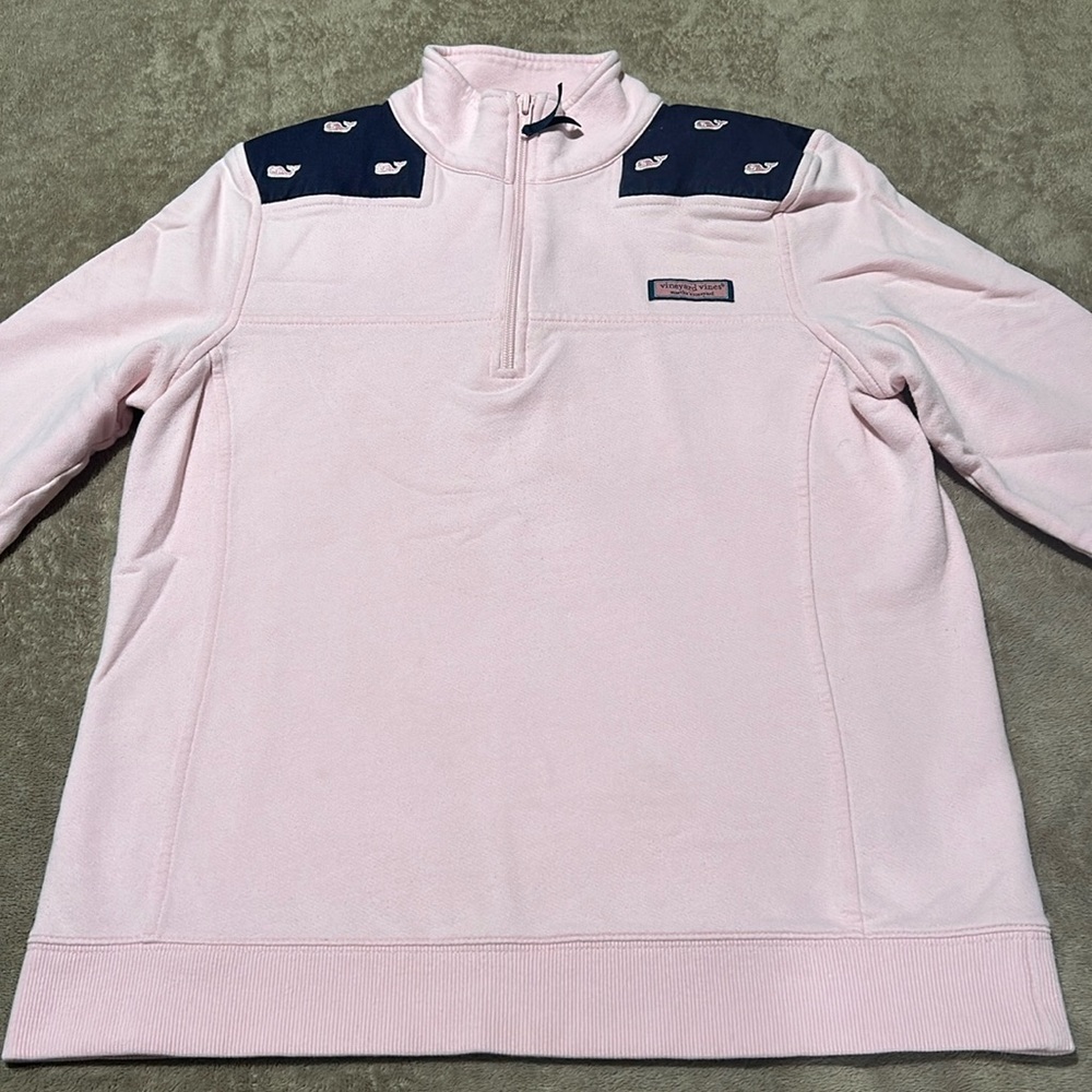 Vineyard Vines Pull Over Sweater
